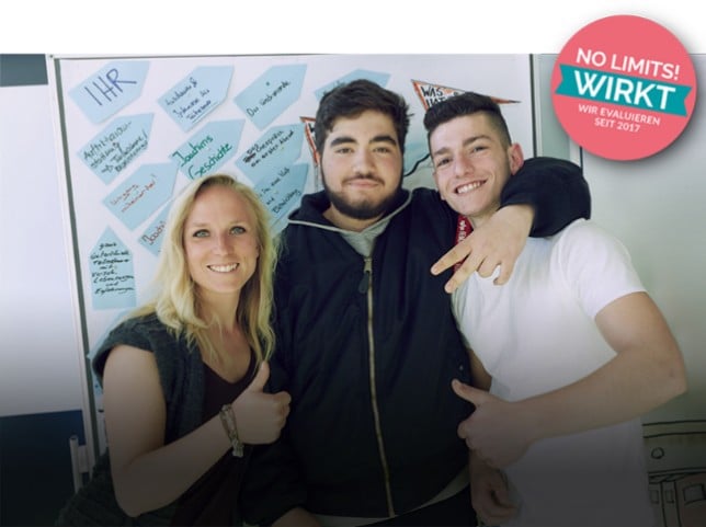 Neue Staffel NO LIMITS! von DEIN MÜNCHEN – Wir starten gemeinsam durch