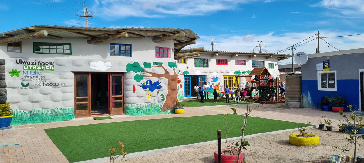 Stiftung Allianz für Kinder spendet für Schulprojekt in Südafrika