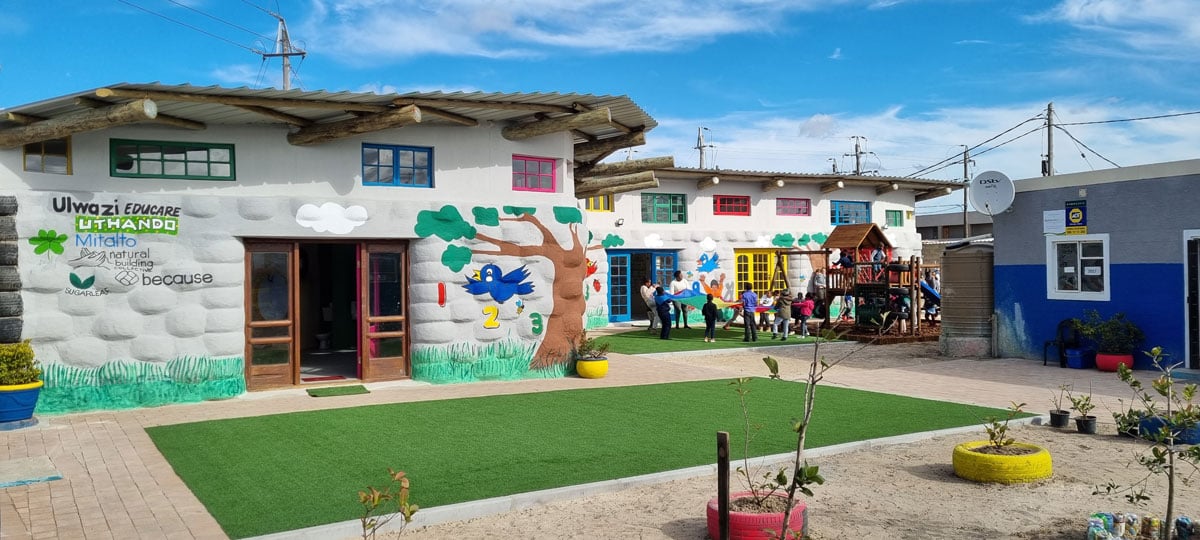 Stiftung Allianz für Kinder spendet für Schulprojekt in Südafrika