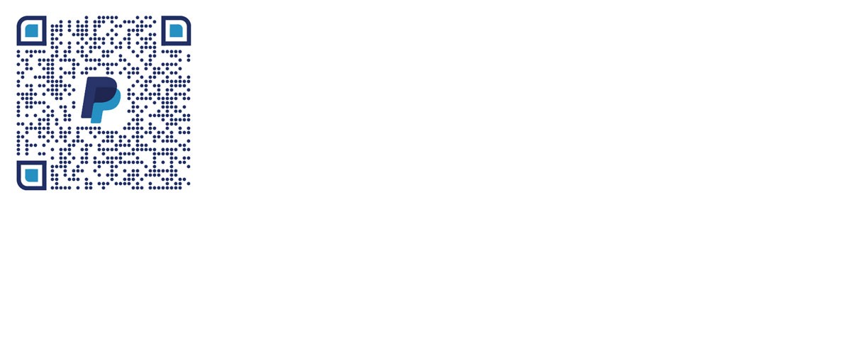 QR-Code Spenden via PayPal für die Stiftung Allianz für Kinder