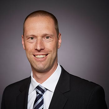 Geschäftsführer Dr. Markus Nitsche