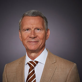 Geschäftsführer Dr. Hans Christoph Dölle