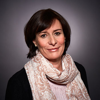 Stiftungsbevollmächtigte Ronja Burghardt